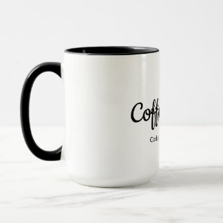 コーヒーとC#で動く | プログラマー コーヒーマグ マグカップ