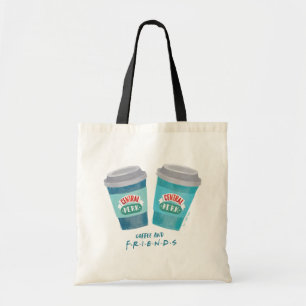 コーヒーとFRIENDS™ トートバッグ