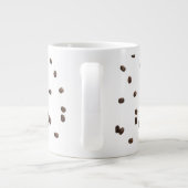 コーヒーなしコーヒーなし ジャンボコーヒーマグカップ (裏面)