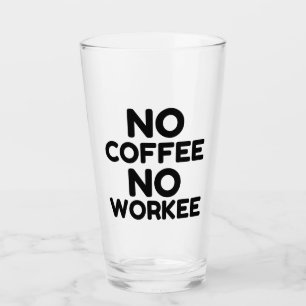 コーヒーなし タンブラーグラス