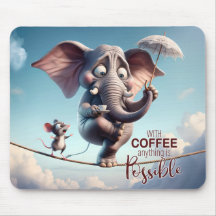 コーヒーなら何でもできる