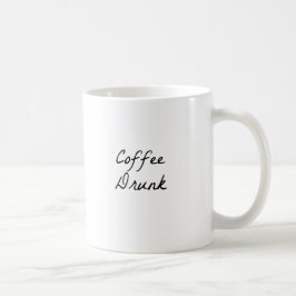 コーヒーによって飲まれるマグ コーヒーマグカップ