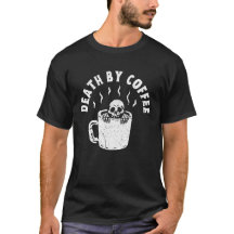 コーヒーによる死亡