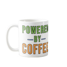 コーヒーにエネルギーをもらって