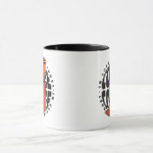 コーヒーに誓う マグカップ (中央)