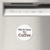 コーヒーに課税する マグネット (インサイチュ (食洗機))