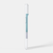 コーヒーのあとにすべてが始まる iPhone 15ケース (右側面)