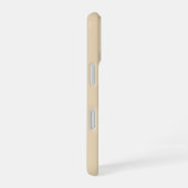 コーヒーのうさぎ iPhone 16ケース (右側面)