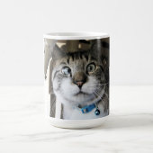 コーヒーのためのスパンコール! コーヒーマグカップ (中央)