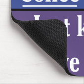 コーヒーのない日 マウスパッド (コーナー)