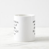 コーヒーのない麻酔… ありませんどうしても右が…. コーヒーマグカップ (中央)