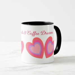 コーヒーのひととき & コーヒードリーム マグ