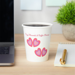 コーヒーのひととき & コーヒードリーム マグ 紙コップ