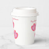 コーヒーのひととき & コーヒードリーム マグ 紙コップ (右)