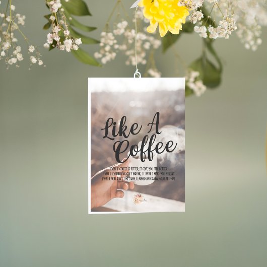 コーヒーのように シーズンカード