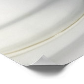 コーヒーのカップの閉じ込め ポスター (角)