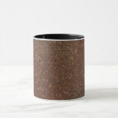 コーヒーのグラウンドで設計されたコーヒーマグ マグカップ (中央)