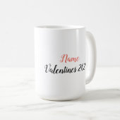 コーヒーのマグが大好き コーヒーマグカップ (正面右)