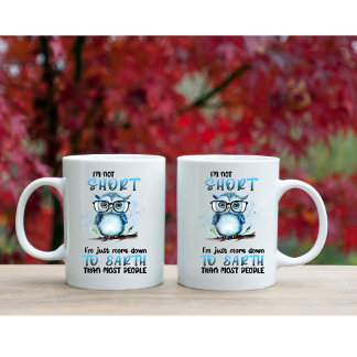 コーヒーのマグが短くない コーヒーマグカップ