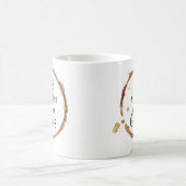 コーヒーのマグは命が短すぎる コーヒーマグカップ (中央)