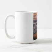 コーヒーのマグを後悔しない コーヒーマグカップ (左)