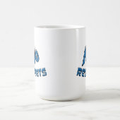 コーヒーのマグを後悔しない コーヒーマグカップ (中央)