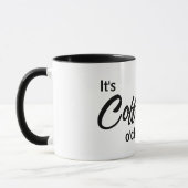 コーヒーのマグカップだ マグカップ (左)