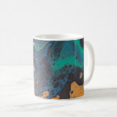 コーヒーのマグカップとスタイルのギャラクティックからの驚異! コーヒーマグカップ (正面右)