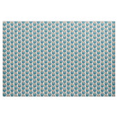 コーヒーのマグカップのスロフィー・スロース ファブリック (ヤード)