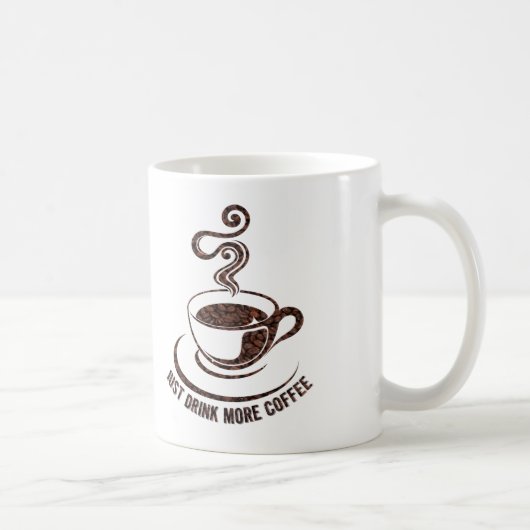 コーヒーのマグカップをもっと飲む コーヒーマグカップ (右)