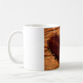 コーヒーのマグカップを愛する コーヒーマグカップ (左)