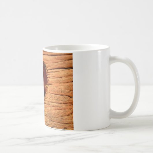 コーヒーのマグカップを愛する コーヒーマグカップ (右)