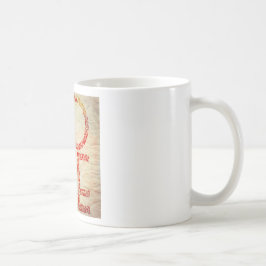 コーヒーのマグカップを愛する コーヒーマグカップ