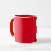 コーヒーのマグカップ マグカップ (正面左)
