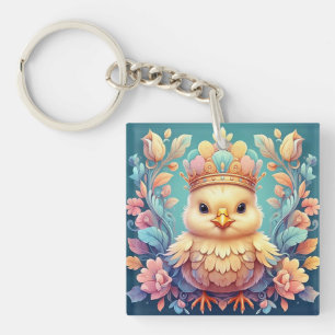コーヒーのマグカップ「REGAL CHICK」 キーホルダー