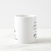 コーヒーのマグカップ「Thorely unimported」 コーヒーマグカップ (中央)