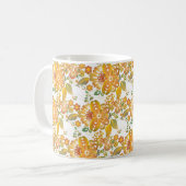 コーヒーのマグ秋 コーヒーマグカップ (正面左)