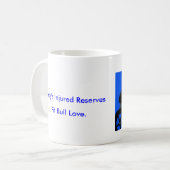 コーヒーのマグ コーヒーマグカップ (正面左)