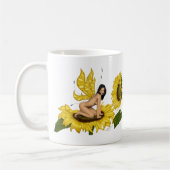 コーヒーのマグ コーヒーマグカップ (左)