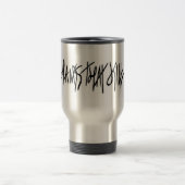 コーヒーのマグ トラベルマグ (中央)