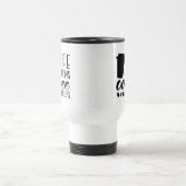 コーヒーのライフ救済 トラベルマグ (中央)