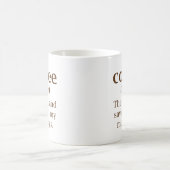 コーヒーの主と救い主 コーヒーマグカップ (中央)