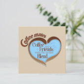 コーヒーの仲間 カード (スタンド正面)