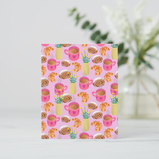 コーヒーの休憩 (スタンド正面)