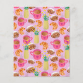 コーヒーの休憩 (正面)