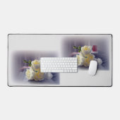 コーヒーの休憩 デスクマット (キーボード&マウス)