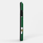 コーヒーの使い捨てコーヒーカップが好き Case-Mate iPhoneケース (裏面/右)