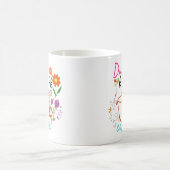 コーヒーの前にデュア コーヒーマグカップ (中央)