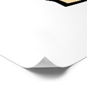 コーヒーの前,コーヒーの後,コーヒーモンスター ポスター (角)