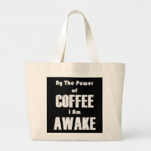 コーヒーの力（白）